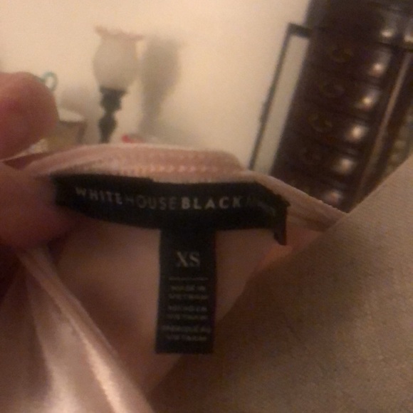 WHBM blouse - Picture 8 of 11